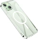 Чохол Hoco Magnetic Case для Apple iPhone 15 Plus Transparent (6942007605472) - изображение 4