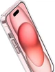 Чохол Hoco Magnetic Case для Apple iPhone 15 Plus Transparent (6942007605472) - изображение 5