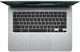 Ноутбук 14" Acer Chromebook 314 (CB314-1H-C2UG) Intel Celeron N4120 RAM 4GB eMMC 64GB 12ч батарея ChromeOS (UKR) - изображение 2