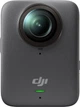 Экшн-камера DJI Osmo 360 / 360° / 120Мп / 8К / 50fps / Wi-Fi / Bluetooth / Водонепроницаемая / Черная - изображение 3
