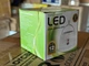 Ліхтар TOTO LED з сонячною панелью - зображення 5