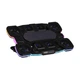 Подставка для ноутбука 2E GAMING CPG-012, до 17.3", 1xUSB-C, LCD/semiconductor cooling pad, RGB, чёрный - изображение 8
