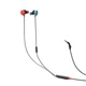 Проводные навушники JBL Quantum 50N, 3.5mm, blue/red, UA UCRF - зображення 1