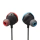 Проводные навушники JBL Quantum 50N, 3.5mm, blue/red, UA UCRF - зображення 3