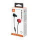 Проводные навушники JBL Quantum 50N, 3.5mm, blue/red, UA UCRF - зображення 8