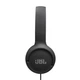 Дротові накладні навушники JBL Tune 520C, Type-C, 1.2m (JBLT520CBLK) Black, UA UCRF - зображення 2