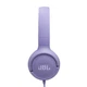 Дротові накладні навушники JBL Tune 520C, Type-C, 1.2m (JBLT520CPUR) Purple, UA UCRF - зображення 3