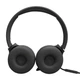 Дротові накладні навушники JBL Tune 520C, Type-C, 1.2m (JBLT520CBLK) Black, UA UCRF - зображення 7