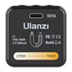 Відеосвітло Ulanzi L2 Bi-color COB LED 5W IP68 2700–7000K Black - зображення 6