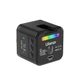 Відеосвітло Ulanzi L3 RGB COB Fill Light 5W 2700–7000K RGB Black (UV-L052GBB1) - зображення 2