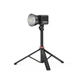 Відеосвітло Ulanzi Vijim 40W Pro COB Fill Light 2500–6500K CRI95+ Black (UV-L023-40WPRO) - зображення 2