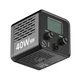 Відеосвітло Ulanzi Vijim 40W Pro COB Fill Light 2500–6500K CRI95+ Black (UV-L023-40WPRO) - зображення 7