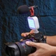 Відеосвітло Ulanzi Vijim U60 RGB Video Light 2500–9000K CRI95+ 2500mAh White (L026GBW1) - зображення 4