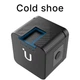 Відеосвітло Ulanzi Vijim Waterproof Versatile LED Light 4W CRI 95+ IP68 5500K Black (UV-2172-L2) - зображення 3