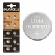 Батарейки Duracell LR44/A76 1.5V лужні 10 шт (5000394132061) - зображення 2