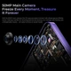 Смартфон Oukitel C6 5G IPS 6.8" HD+ 12GB/512GB Dimensity 6300 5150mAh 50+5Мп Purple (C6_5G_12_512_PL) - изображение 5