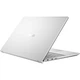 Ноутбук 14" Asus ExpertBook CX54 Chromebook Plus CX5403CMA-QN0678 Intel Core Ultra 7 155U 32GB 512GB SSD Arc Graphics ChromeOS Fog Silver (90NX0791-M00T90) - зображення 5