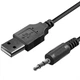 Акустична система 2.0 Defender J2 6Вт з підсвічуванням USB 3.5мм mini-jack Black (65962) - зображення 9