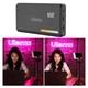 Відеосвітло Ulanzi VL200 Bi-color Led Light 8W CRI 90+ 2500 - 9000K 5000 mAh Black - зображення 8