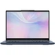 Ноутбук 14" Lenovo IdeaPad Slim 5 14ARP10 AMD Ryzen 5 7535HS 32GB 1TB SSD Radeon 660M DOS Cosmic Blue (83HT0033RA) - изображение 1