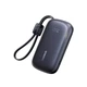 Зовнішній акумулятор Baseus EnerFill FC21 Qpow 3 Ultra 20000mAh 22.5W Li-pol Cosmic Black (E0027M00) - зображення 1