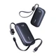Зовнішній акумулятор Baseus EnerFill FC21 Qpow 3 Ultra 20000mAh 22.5W Li-pol Cosmic Black (E0027M00) - зображення 2