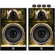 Акустична система 2.0 Defender Futuro 20Вт Bluetooth 5.3 USB TF AUX RGB підсвічування 2400 мАг Black (65087) - зображення 1