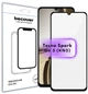 Защитное стекло BeCover для смартфона Tecno Spark Go 3 (KN3) Black (BC_715166) - изображение 2