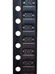 Стабилитрон BZT52C 11V (WG) (СТБ154) - изображение 1
