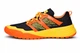 Мужские (унисекс) кроссовки Deckers X Lab GORE-TEX черные желтые оранжевые 40 - изображение 2