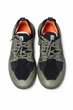 Мужские (унисекс) кроссовки Deckers X Lab GORE-TEX черные оливковые 41.5 - изображение 3