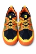 Мужские (унисекс) кроссовки Deckers X Lab GORE-TEX черные желтые оранжевые 40 - изображение 3