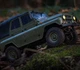 Машинка на радиоуправлении WPL C94 УАЗ-469 1/16 RTR 4WD радиоуправляемый внедорожник (Green) - изображение 6