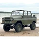 Машинка на радиоуправлении WPL C94 УАЗ-469 1/16 RTR 4WD радиоуправляемый внедорожник (Green) - изображение 5