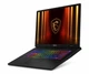 Ноутбук (2026) MSI Crosshair 17 HX Ultra 7-255HX/ 16GB / 512GB/ RTX5060 / 17" 240Hz - зображення 4
