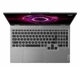 Ноутбук (2026) Lenovo LOQ 3-15 Ryzen 5-220/ 24GB / 1TB+1TB/ RTX5050 / 15,6" 144Hz - зображення 3