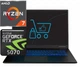 Ноутбук (2026) Gigabyte GAMING A18 Ryzen 7 260/ 32GB / 512GB/ RTX5070 / 18" 165Hz - зображення 1