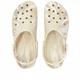 Тапочки Crocs Classic Marbled Clog Beige 206867-2Y3 43-44 - зображення 5