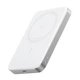 Повербанк Anker MagGo A1664 10000 mAh Qi2 30W, магнитный Power Bank с USB-C PD для iPhone (MagSafe) и Android White - изображение 1