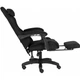 Крісло ігрове gt Racer x-2339 Black (x-2339 Fabric Black) - зображення 6