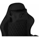 Крісло ігрове gt Racer x-2339 Black (x-2339 Fabric Black) - зображення 10