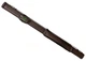 Тубус для 2-х складового кия TT-Billiard Brown снукер 115см - изображение 7