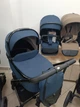 Візок 2 в 1 CARRELLO Ultimo CRL-6511 (2in1) Arctic Blue - зображення 3