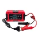 Зарядное устройство для аккумуляторов 12V 6A Foxsur Lead-Acid LifePO4 (06101) - изображение 4