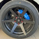 Декоративные накладки на суппорты Brembo светло-синие универсальные под диски 14 15 16 комплект 4 шт - изображение 5