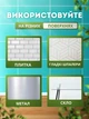 Захисна лектростатична плівка для захисту поверхонь 60×1000 см. - зображення 3