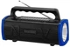 Портативная колонка с фонарем NEWVEW NV-9010 Solar Panel/BT/USB/TF/FM Blue (NWVW-NV-9010-BL) - изображение 1