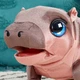 Інтерактивна іграшка бегемотик Саллі FurReal Sally The Silly Hippo! (28179) - зображення 6