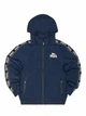 Вітровка чоловіча Lonsdale OUSTON 117889-3512 M Navy/Black/White (4070376000405) - изображение 4