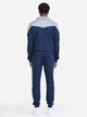 Спортивний костюм чоловічий Lonsdale CAUNTON 117748-3122 L Dark Navy/Blue/White (4255581593045) - зображення 4